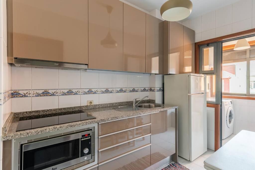 Lazaro 2 Bedroom Apartamento Oporto