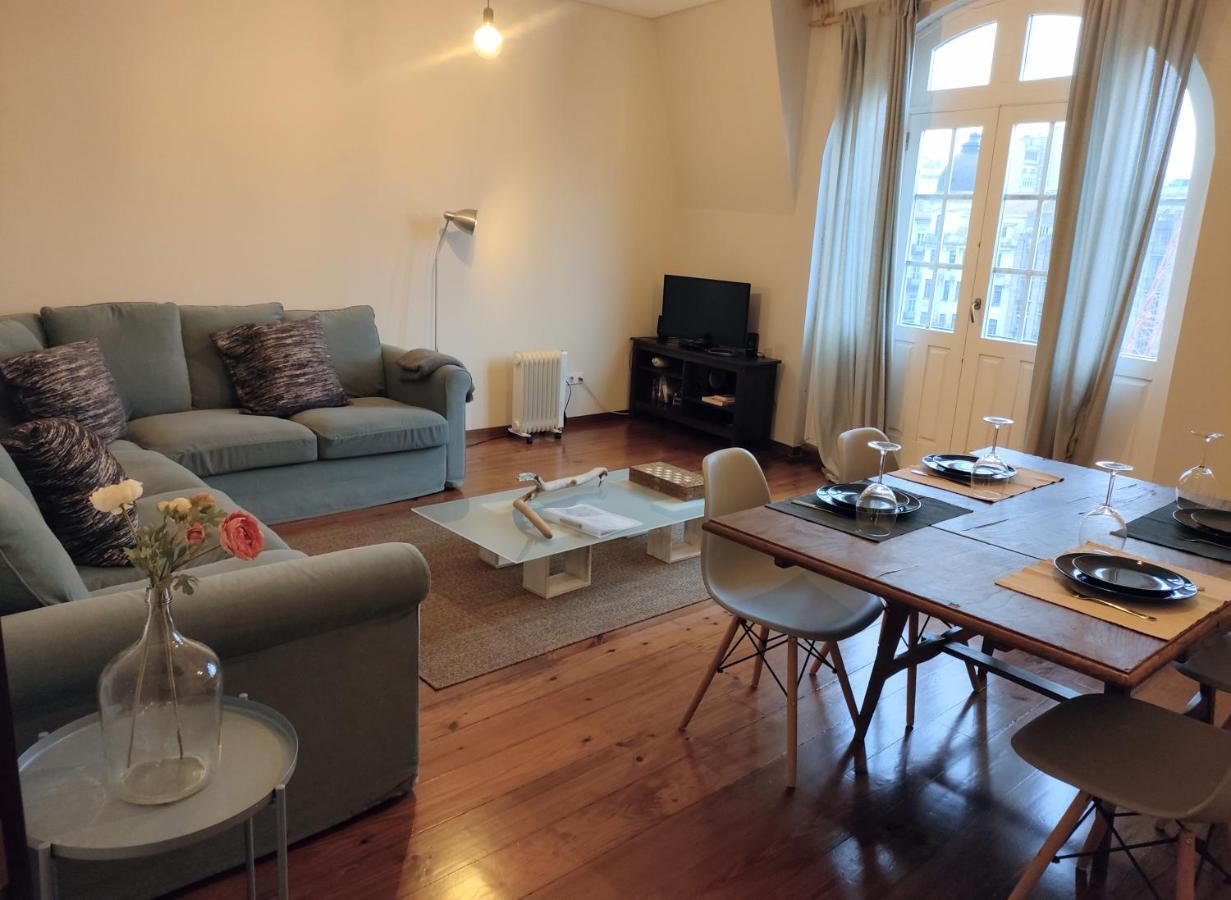 Apartamento Main Square Penthouse Oporto