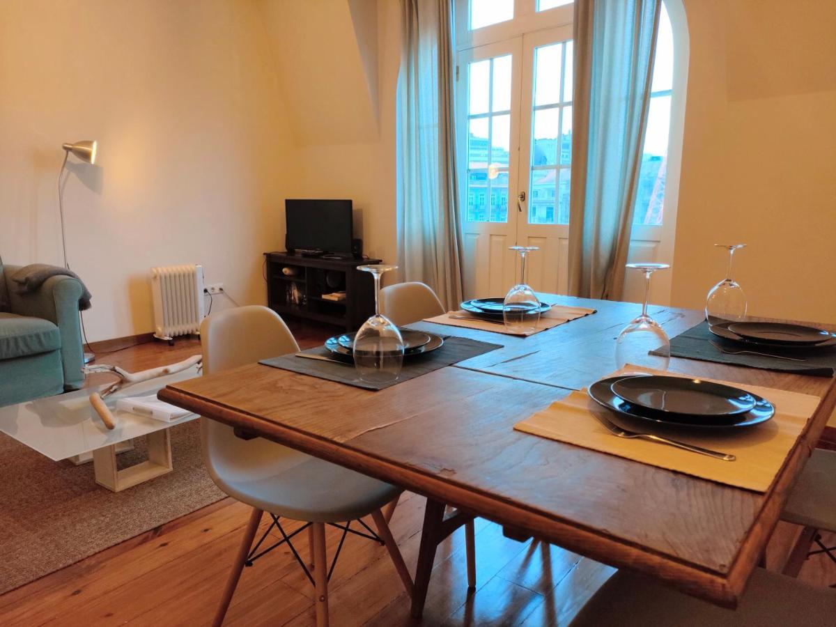 Main Square Penthouse Apartamento Oporto