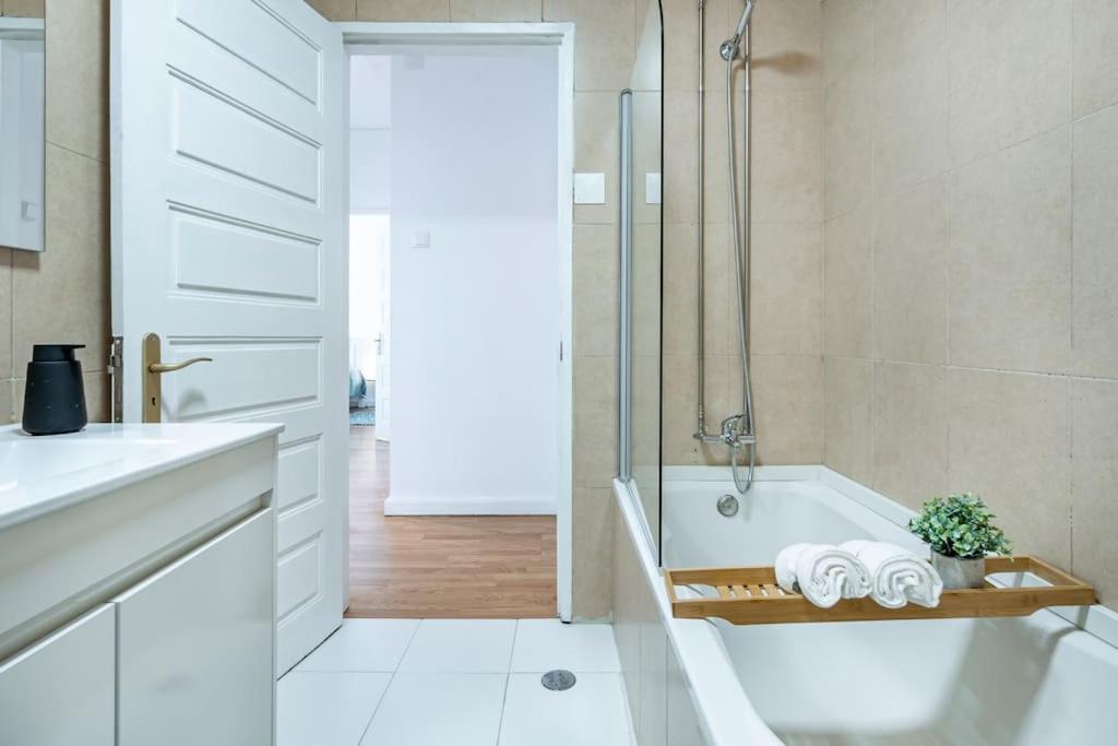Apartamento Oliveira Monteiro Flat Oporto