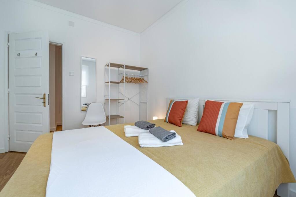 Oliveira Monteiro Flat Oporto