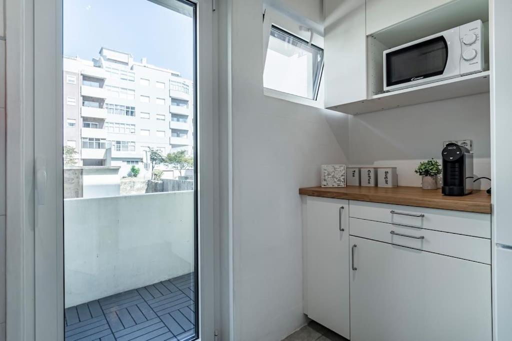 Oliveira Monteiro Flat Apartamento Oporto