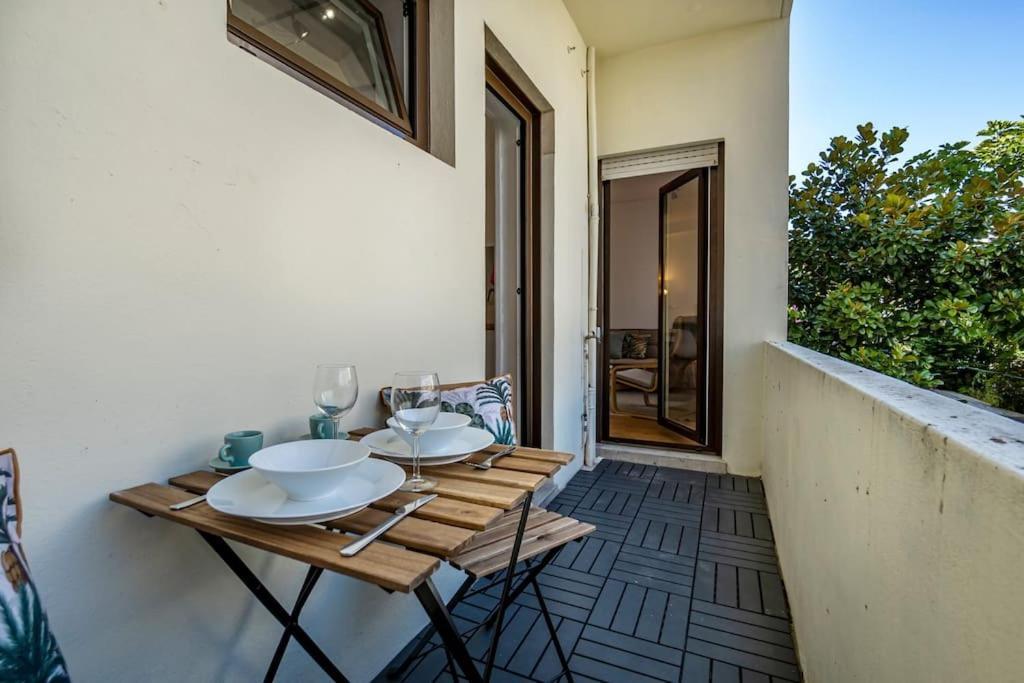 Apartamento Oliveira Monteiro Flat Oporto