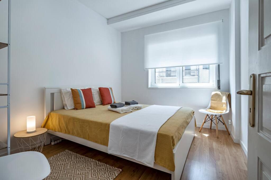 Oliveira Monteiro Flat Oporto