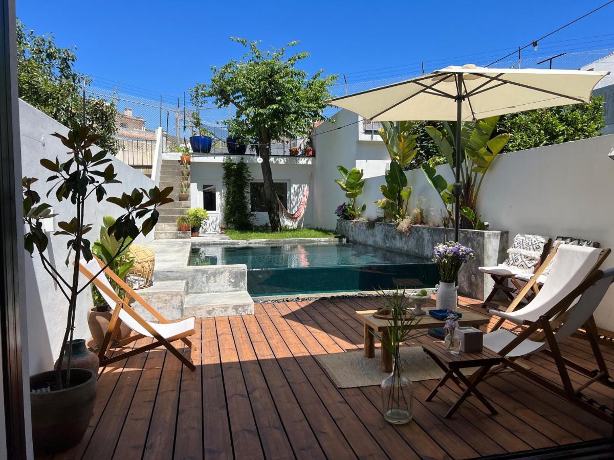 Сasa de vacaciones Flh Secluded Haven With Pool Oporto