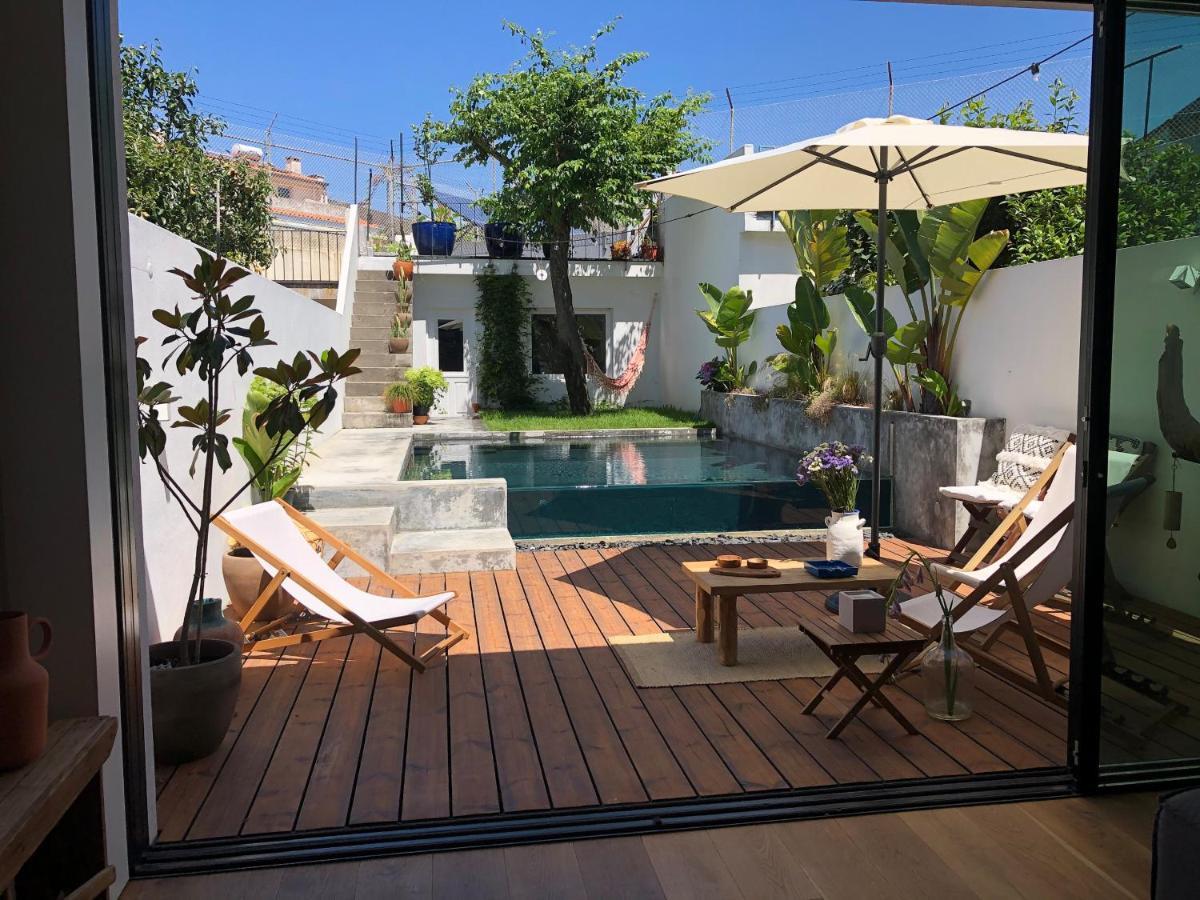 Flh Secluded Haven With Pool Сasa de vacaciones Oporto