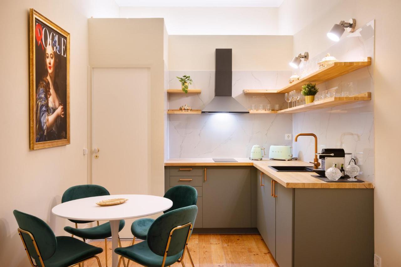 Cardosas Gem - Historic Ap 1f Apartamento