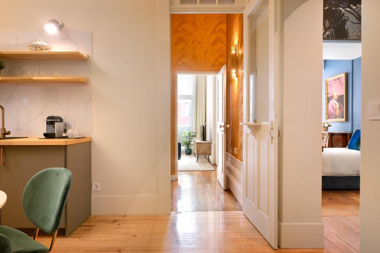 Apartamento Cardosas Gem - Historic Ap 1f