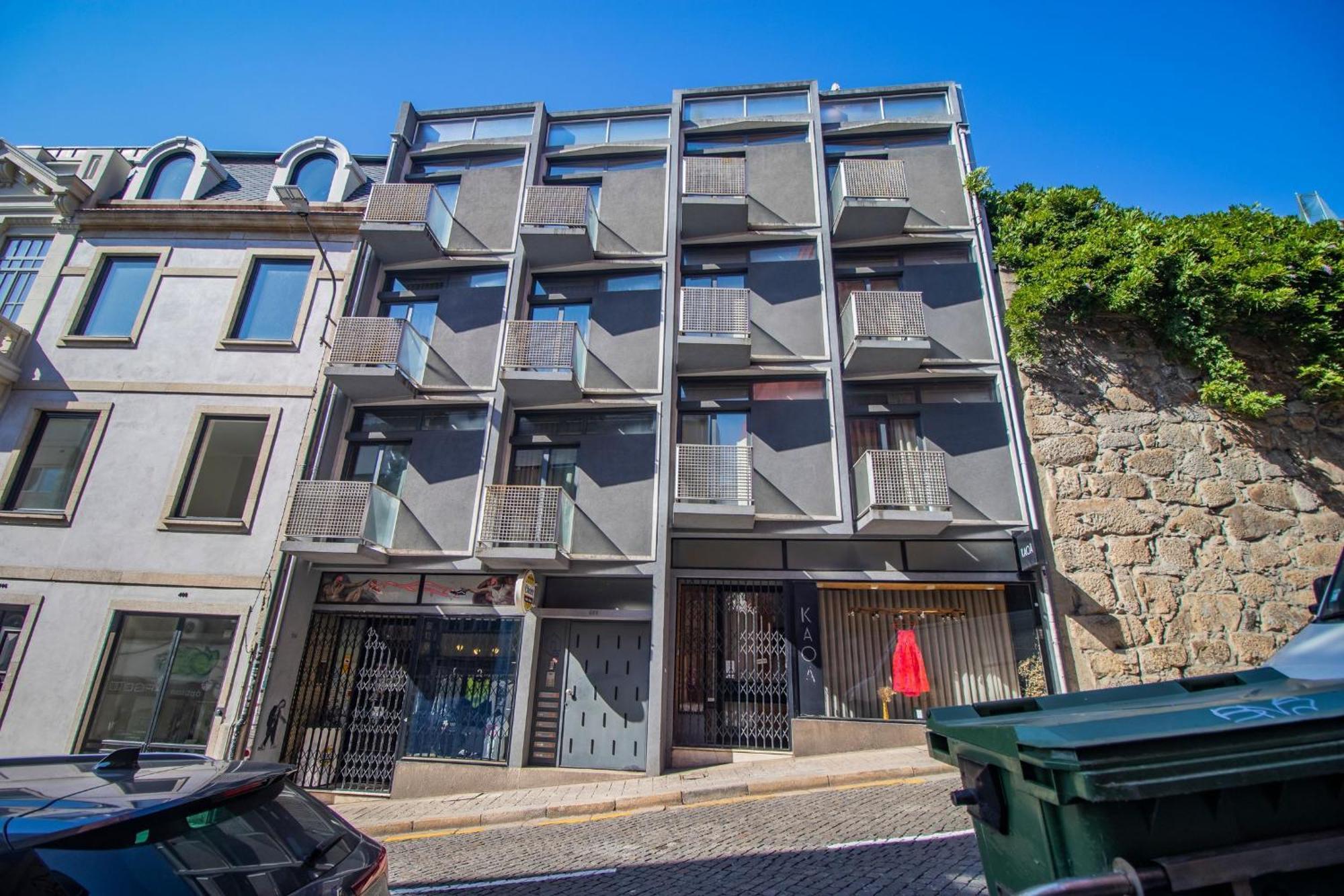 Apartamento Firmeza388 Charming Flats Oporto