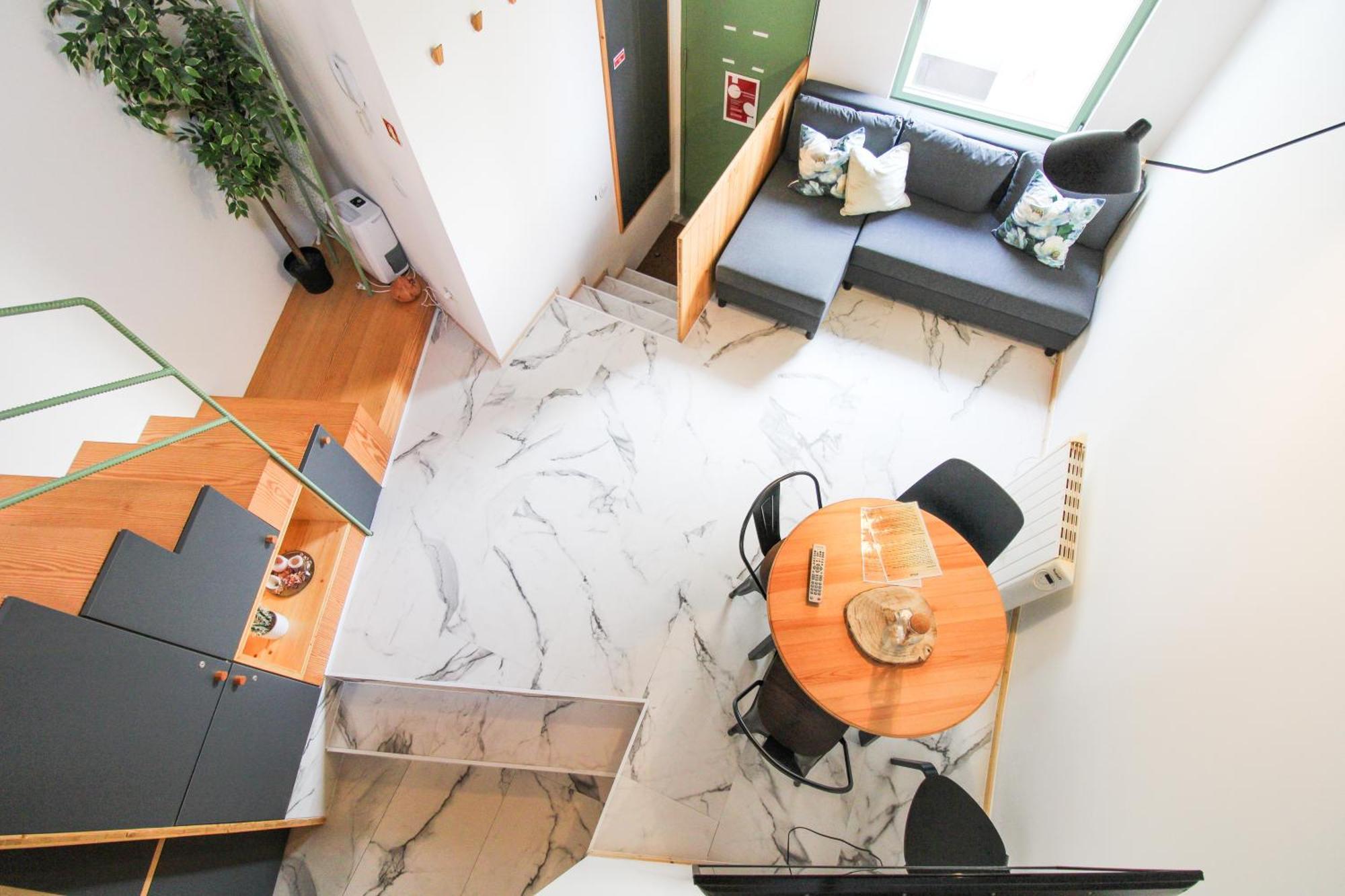 Macário Cosy Loft Apartamento