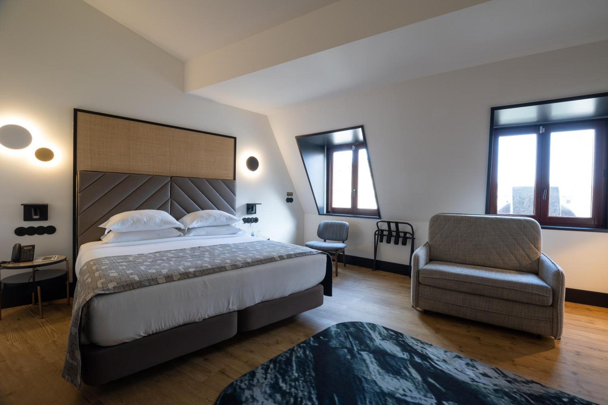 Hotel Axis Club Aliados