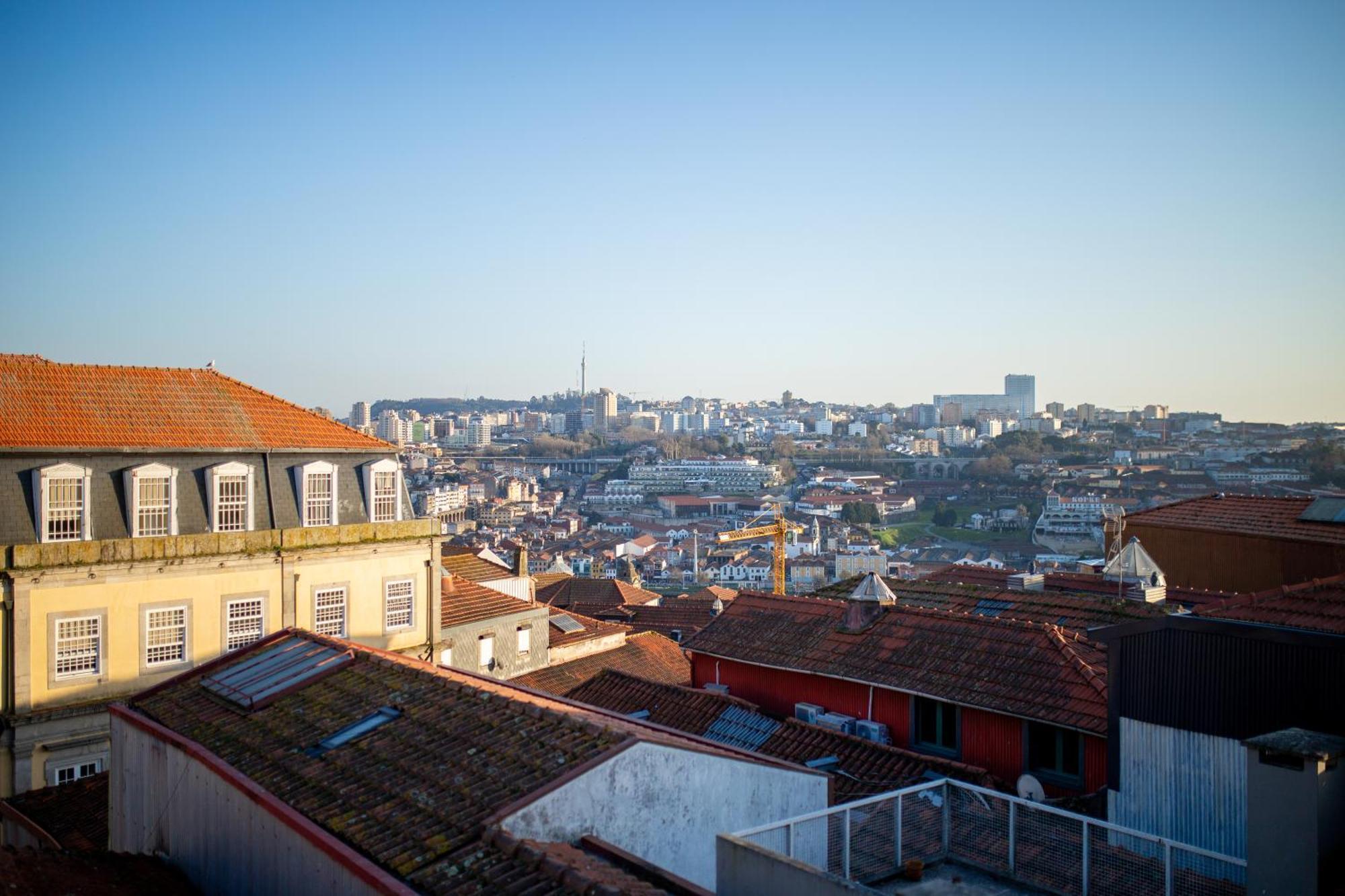 Alojamento de Acomodação e Pequeno-almoço Fil's Place Porto
