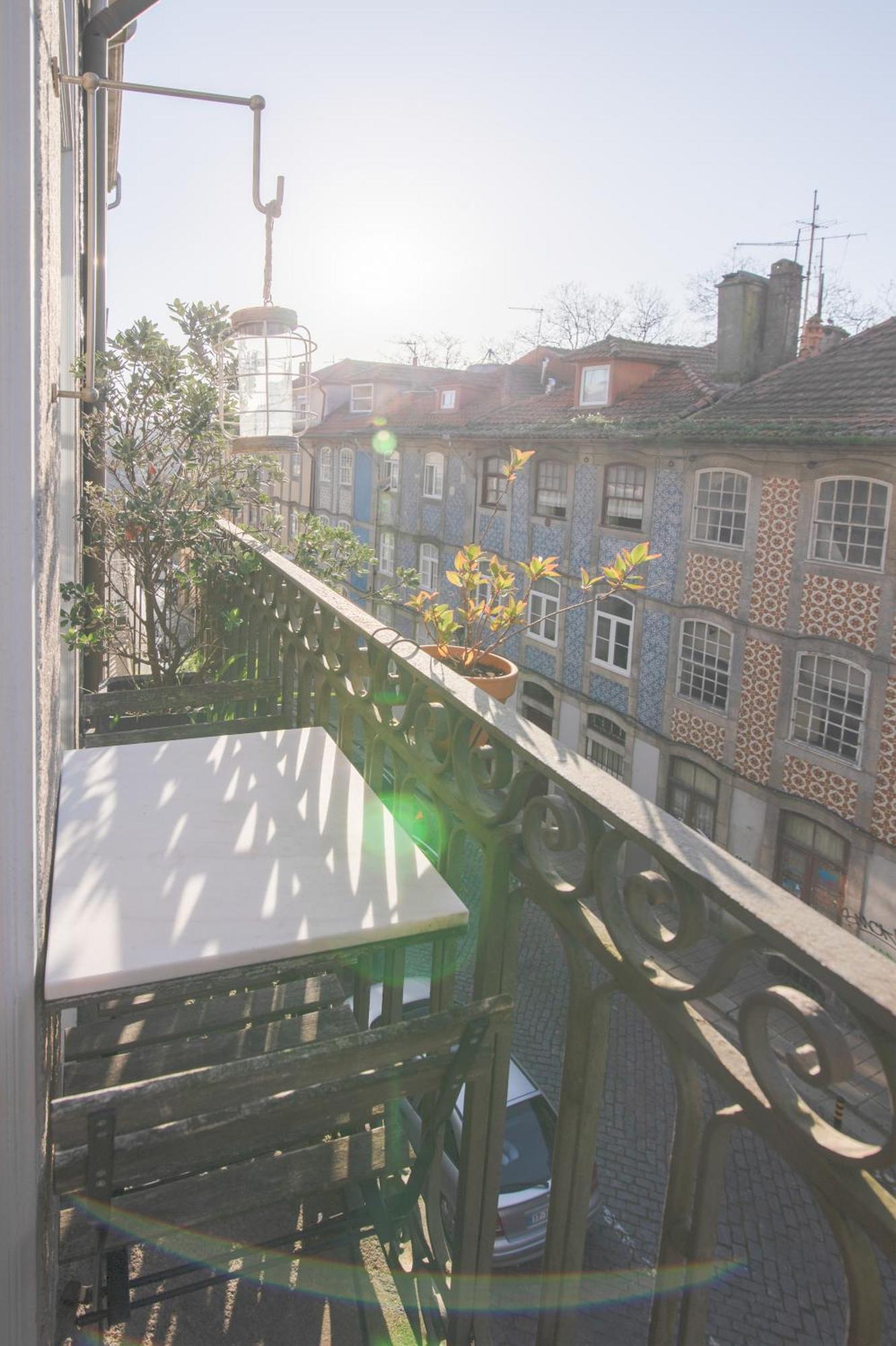 Alojamento de Acomodação e Pequeno-almoço Fil's Place Porto