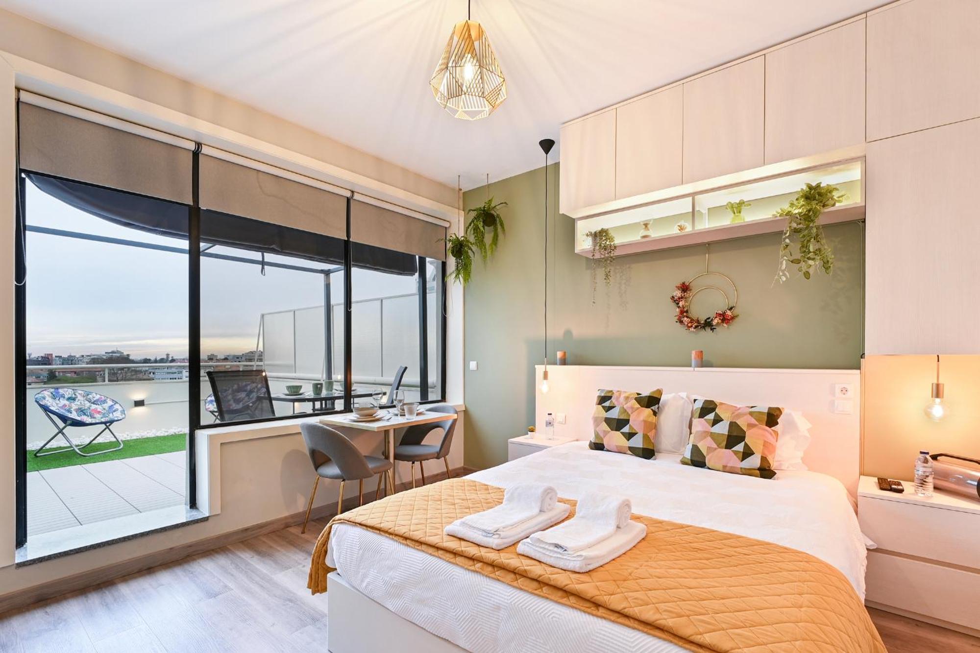 Julio Dinis Secret Retreat - By Guest Apartamento *