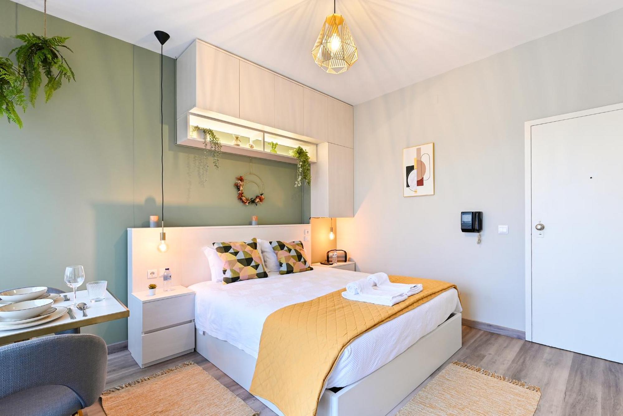 Julio Dinis Secret Retreat - By Guest Apartamento *