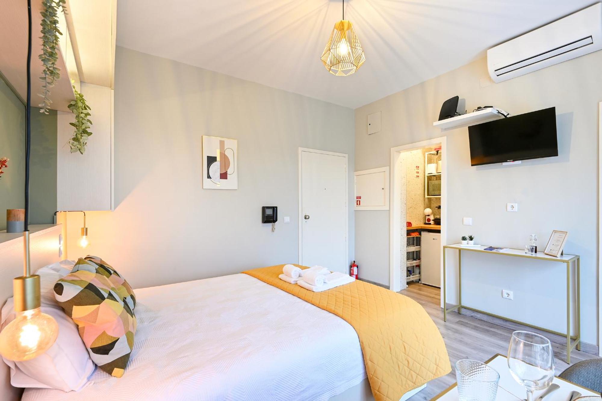 Julio Dinis Secret Retreat - By Guest Apartamento