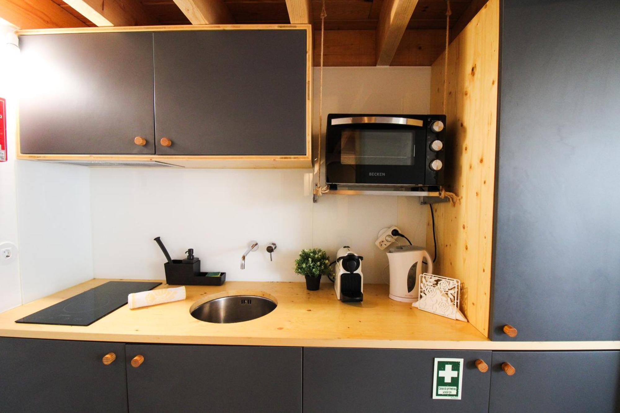 Apartamento Macário Cosy Loft