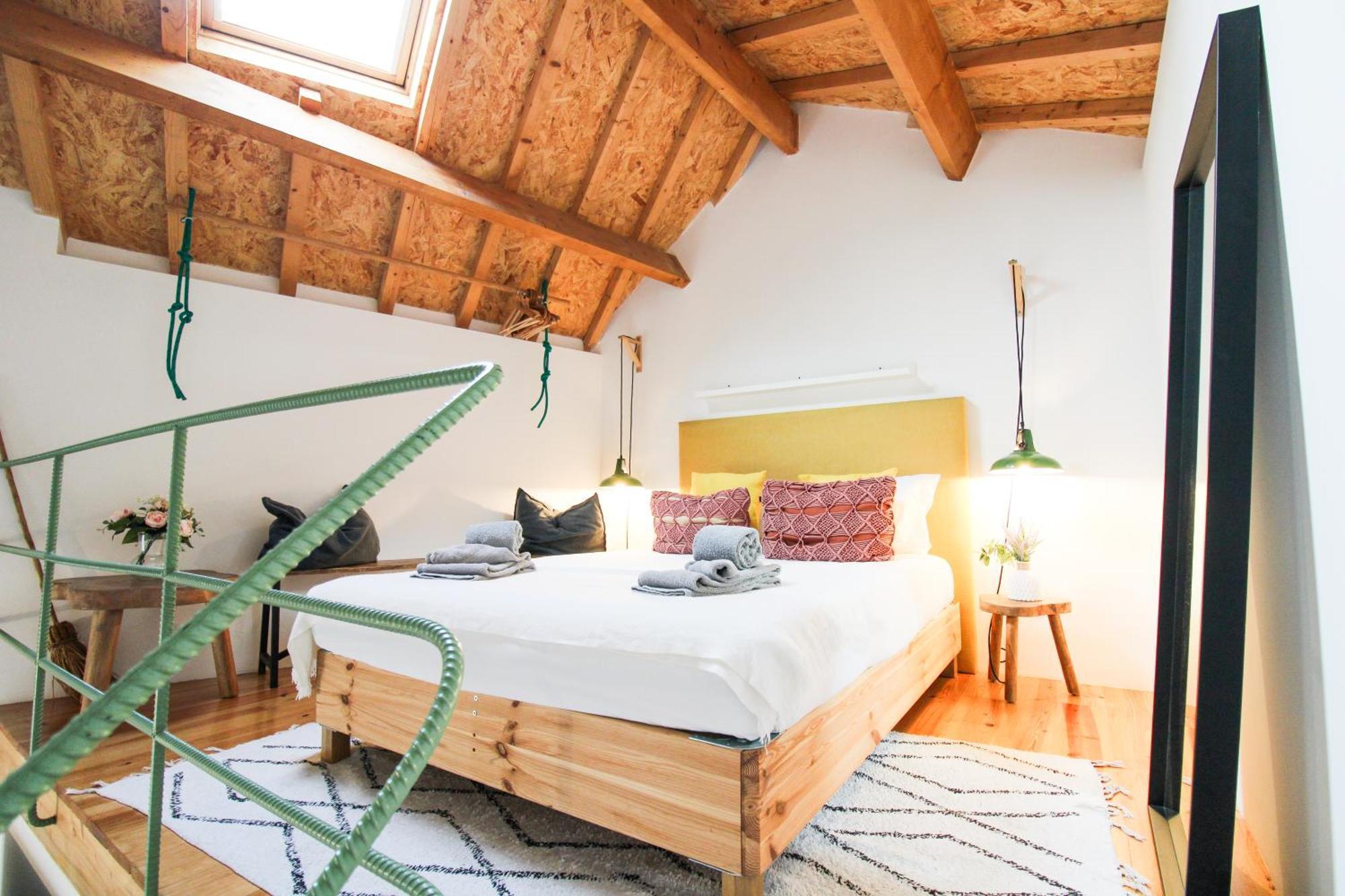 Apartamento Macário Cosy Loft *