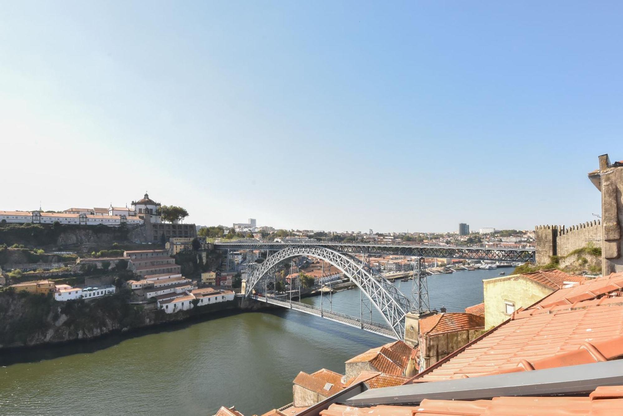 Сasa de vacaciones Miradouro 25 - Centre - Historic Area - River Views *