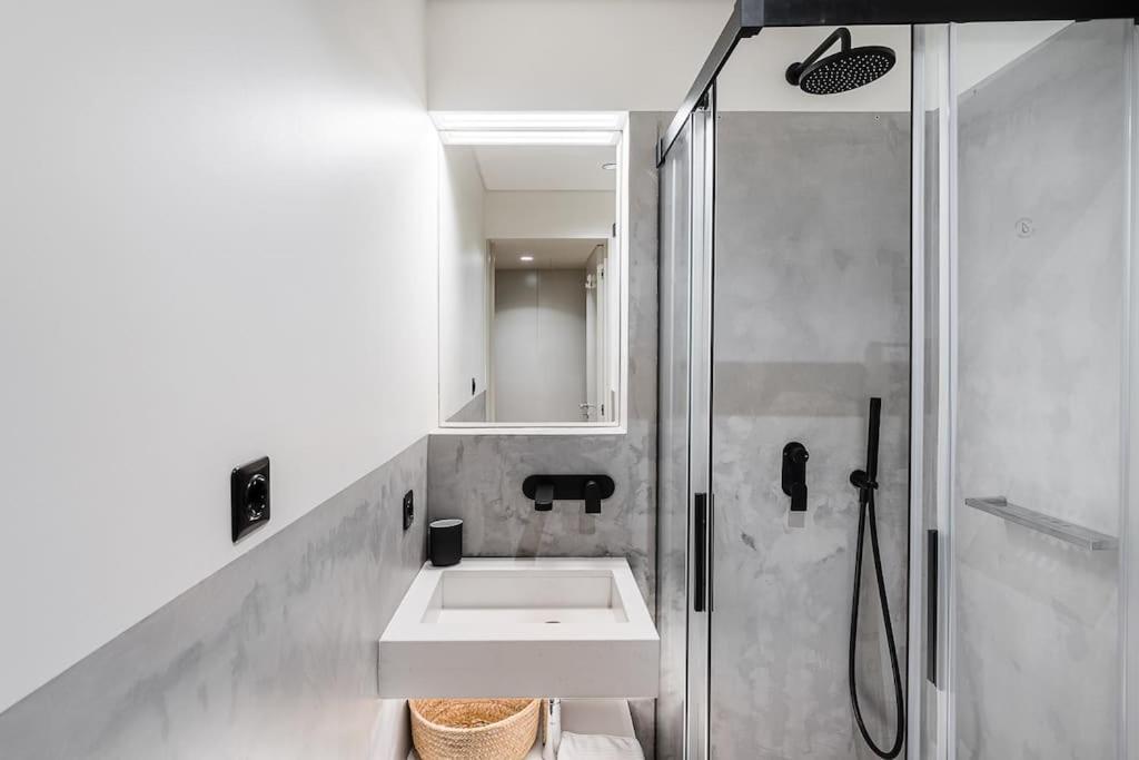 Apartamento Elegant Duplex In Downtown *