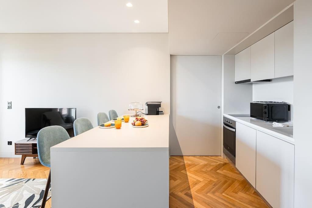 Apartamento Elegant Duplex In Downtown Oporto