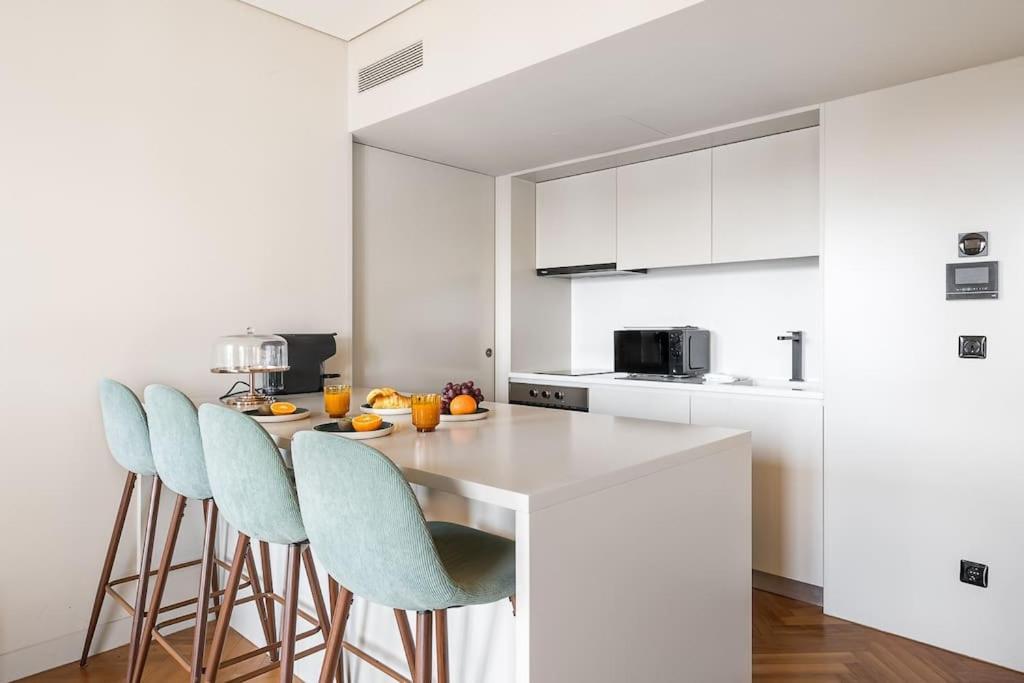 Apartamento Elegant Duplex In Downtown