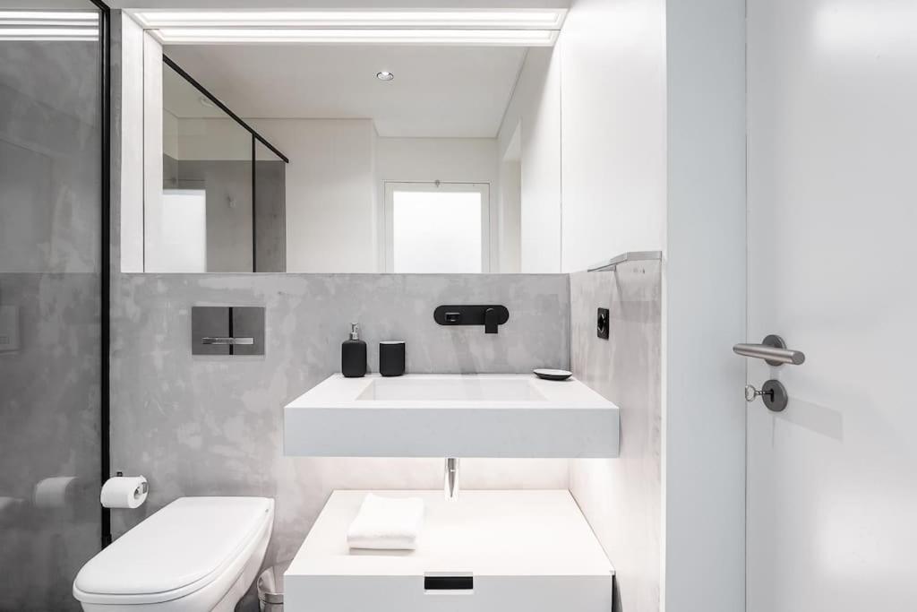Apartamento Elegant Duplex In Downtown *