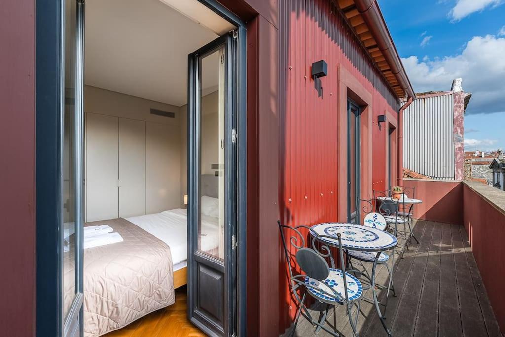 Elegant Duplex In Downtown Apartamento Oporto
