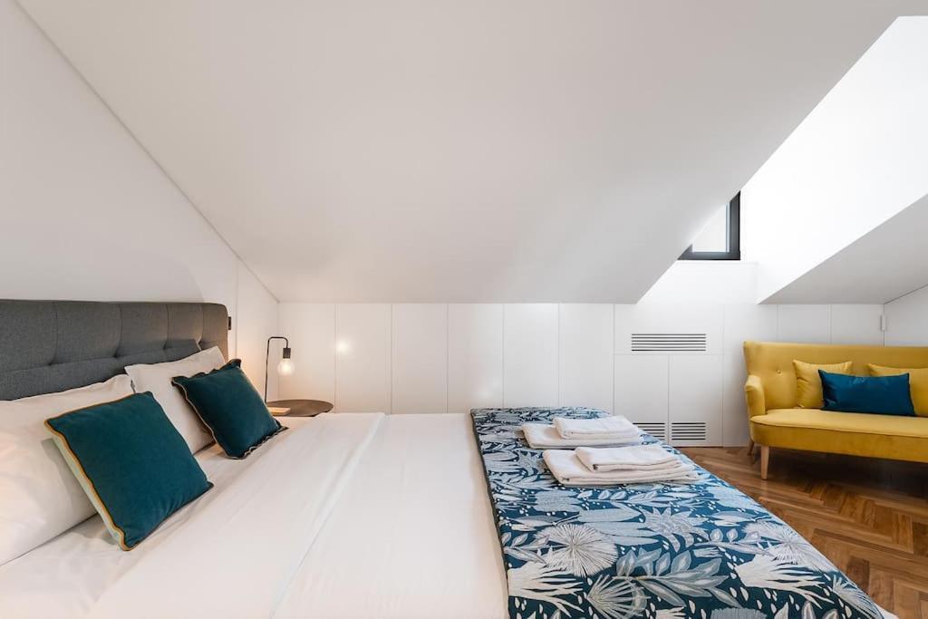 Elegant Duplex In Downtown Apartamento *