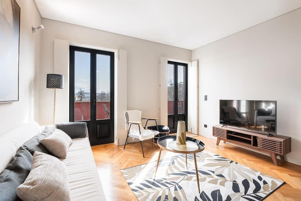 Apartamento Elegant Duplex In Downtown Oporto