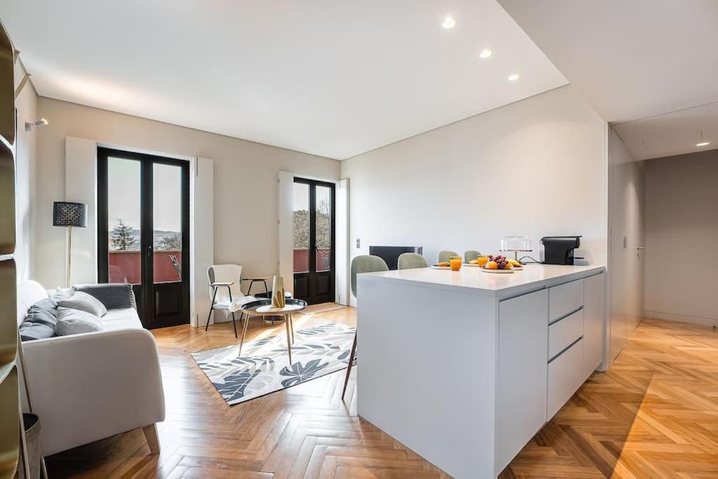 Elegant Duplex In Downtown * Oporto
