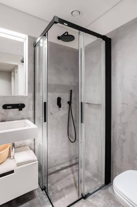 Apartamento Elegant Duplex In Downtown *