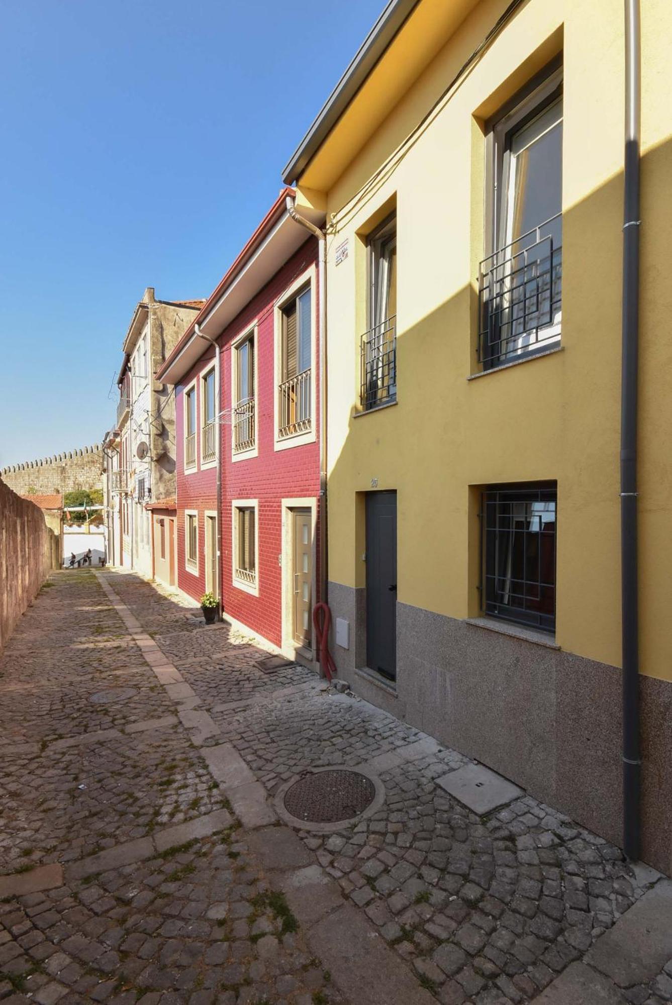Miradouro 25 - Centre - Historic Area - River Views