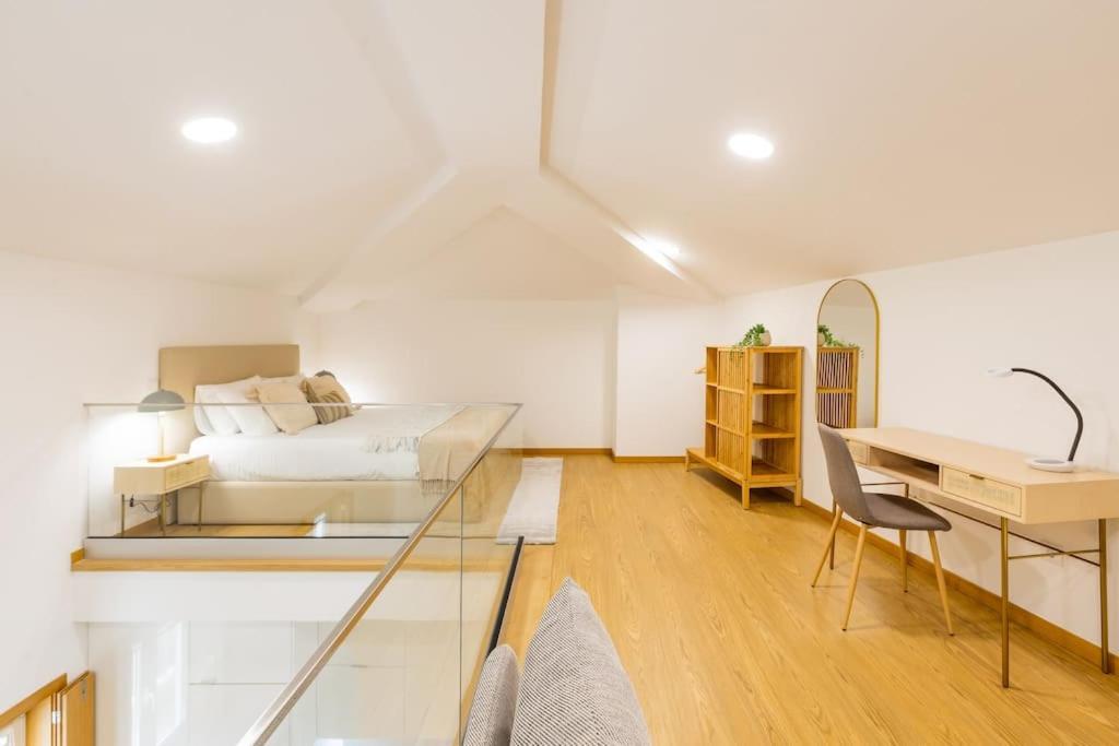 Inner Center Apartamento Oporto