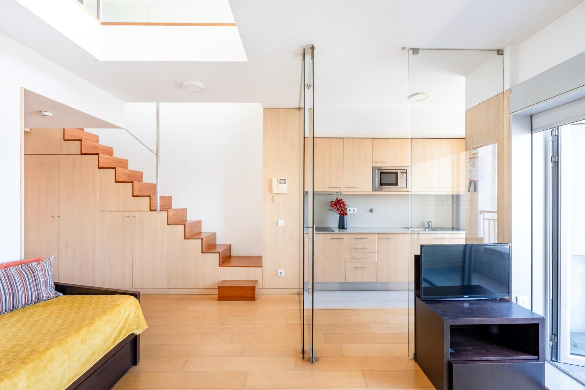 Apartamento Viva Stadium Porto