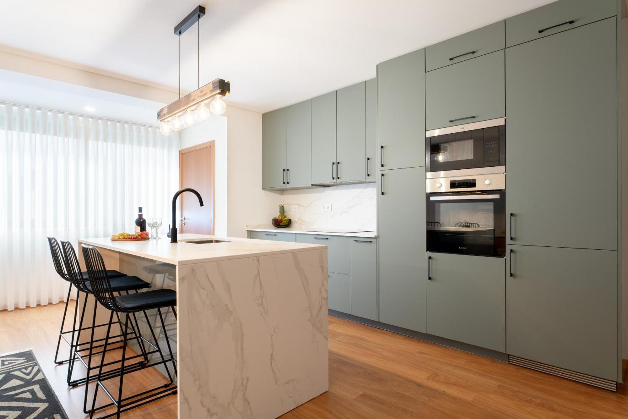 Sophisticated Modern Flat - Ace Location Apartamento Oporto