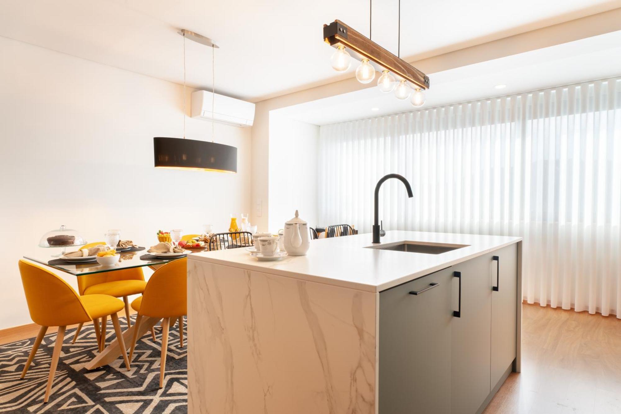 Sophisticated Modern Flat - Ace Location Apartamento