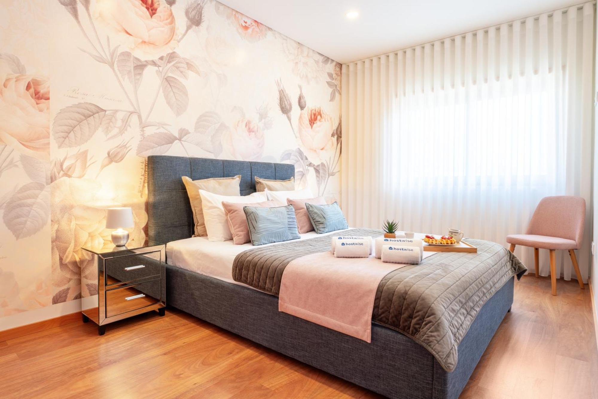 Sophisticated Modern Flat - Ace Location *