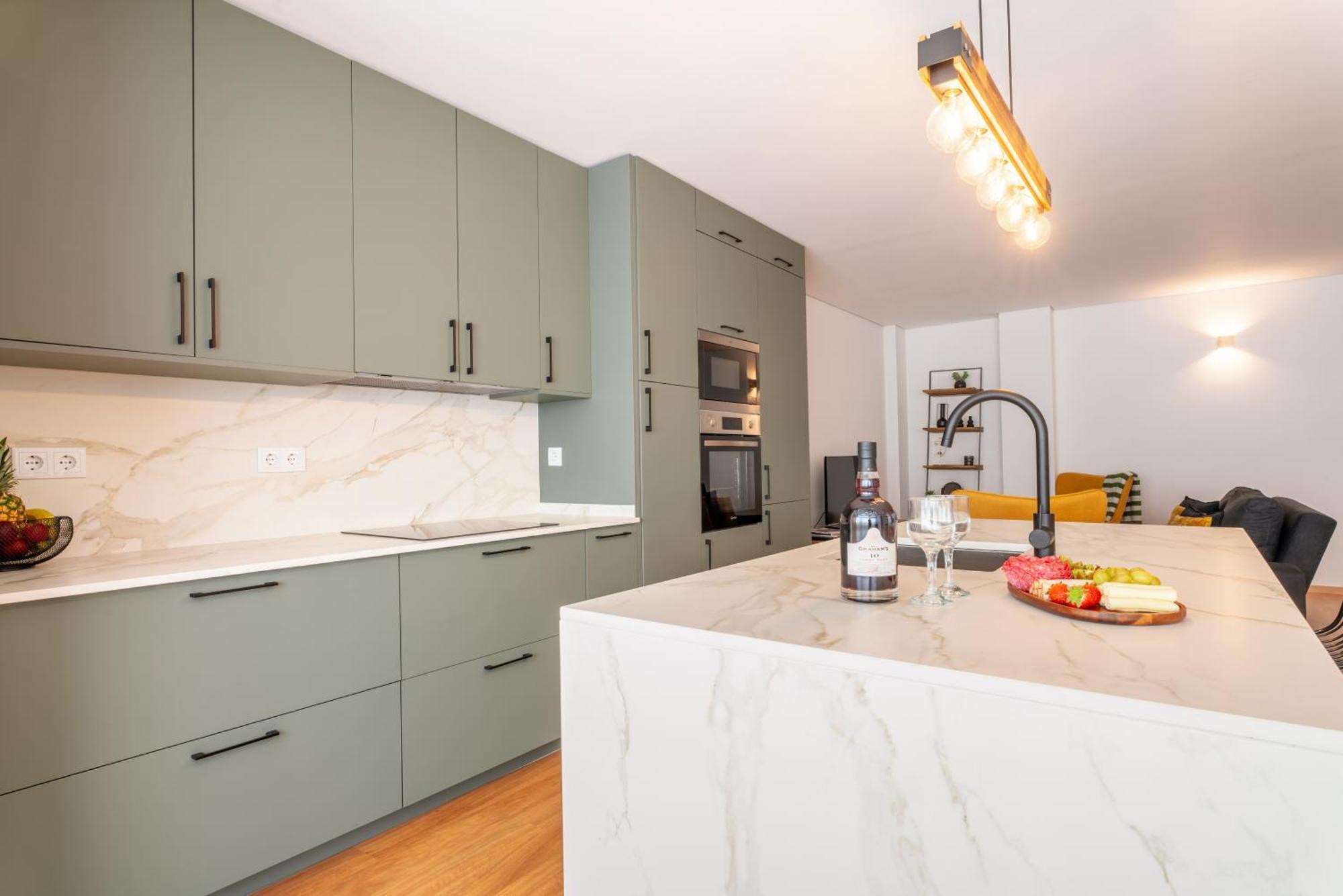 Apartamento Sophisticated Modern Flat - Ace Location *