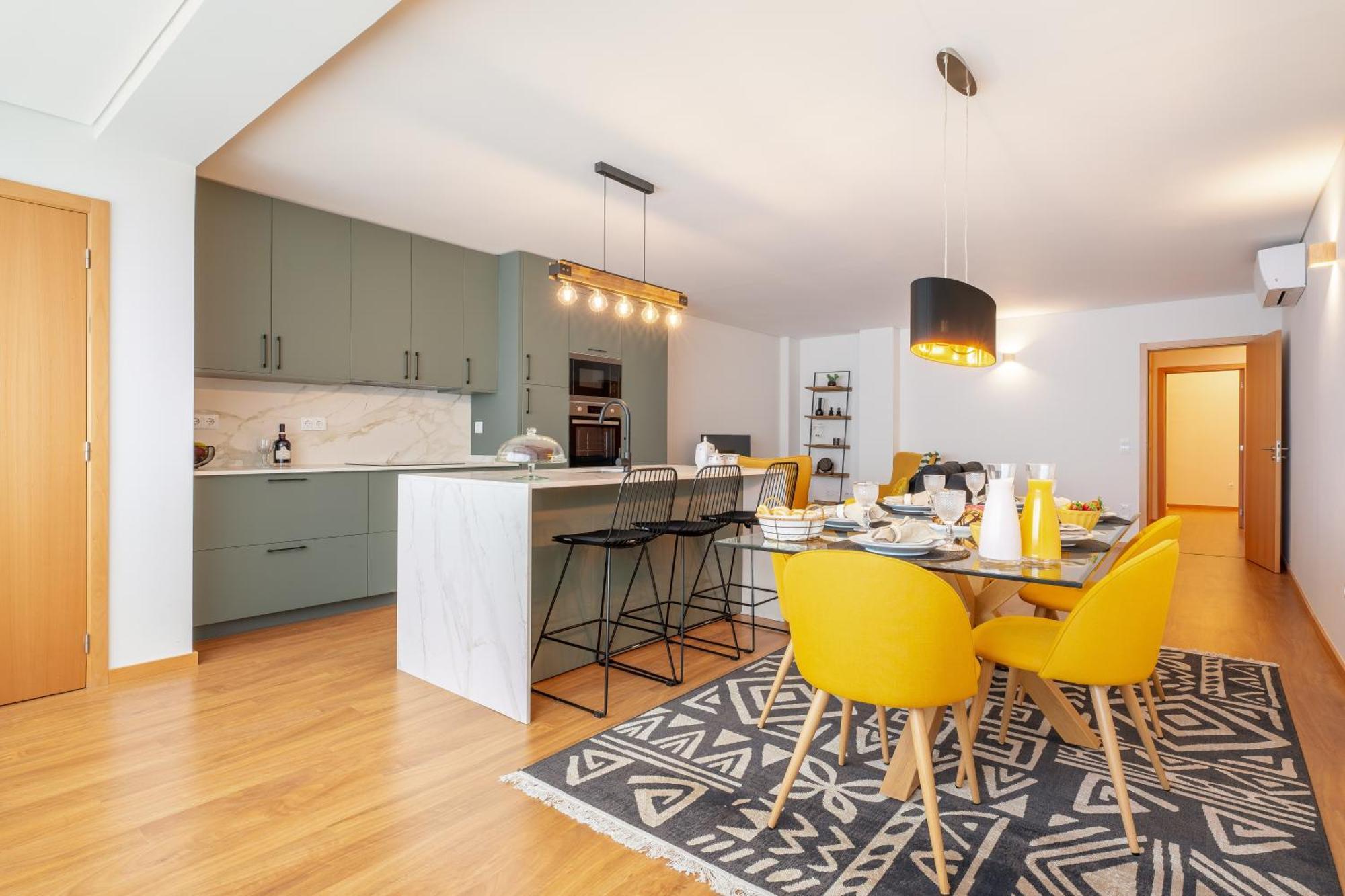Sophisticated Modern Flat - Ace Location Apartamento *