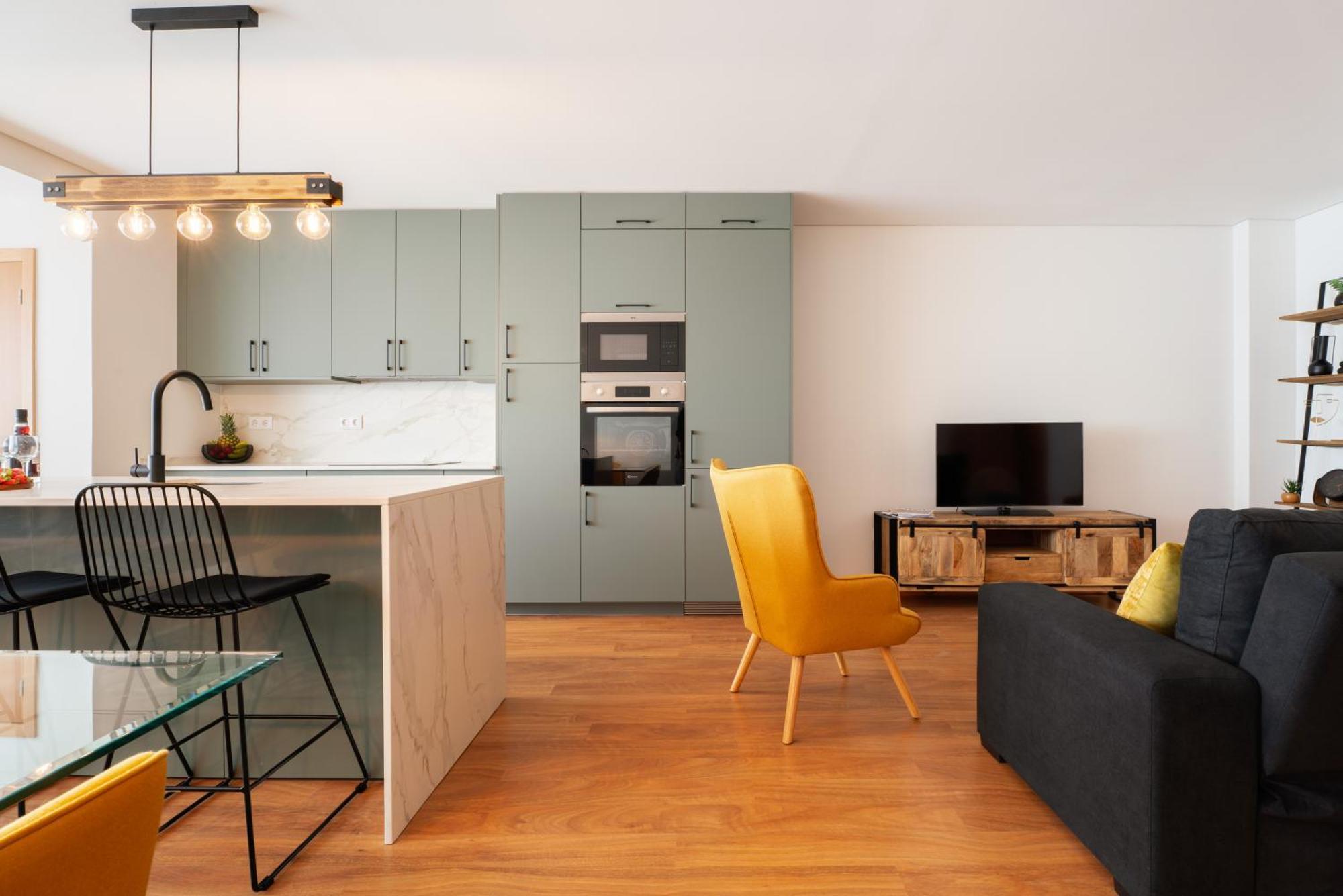 Apartamento Sophisticated Modern Flat - Ace Location *