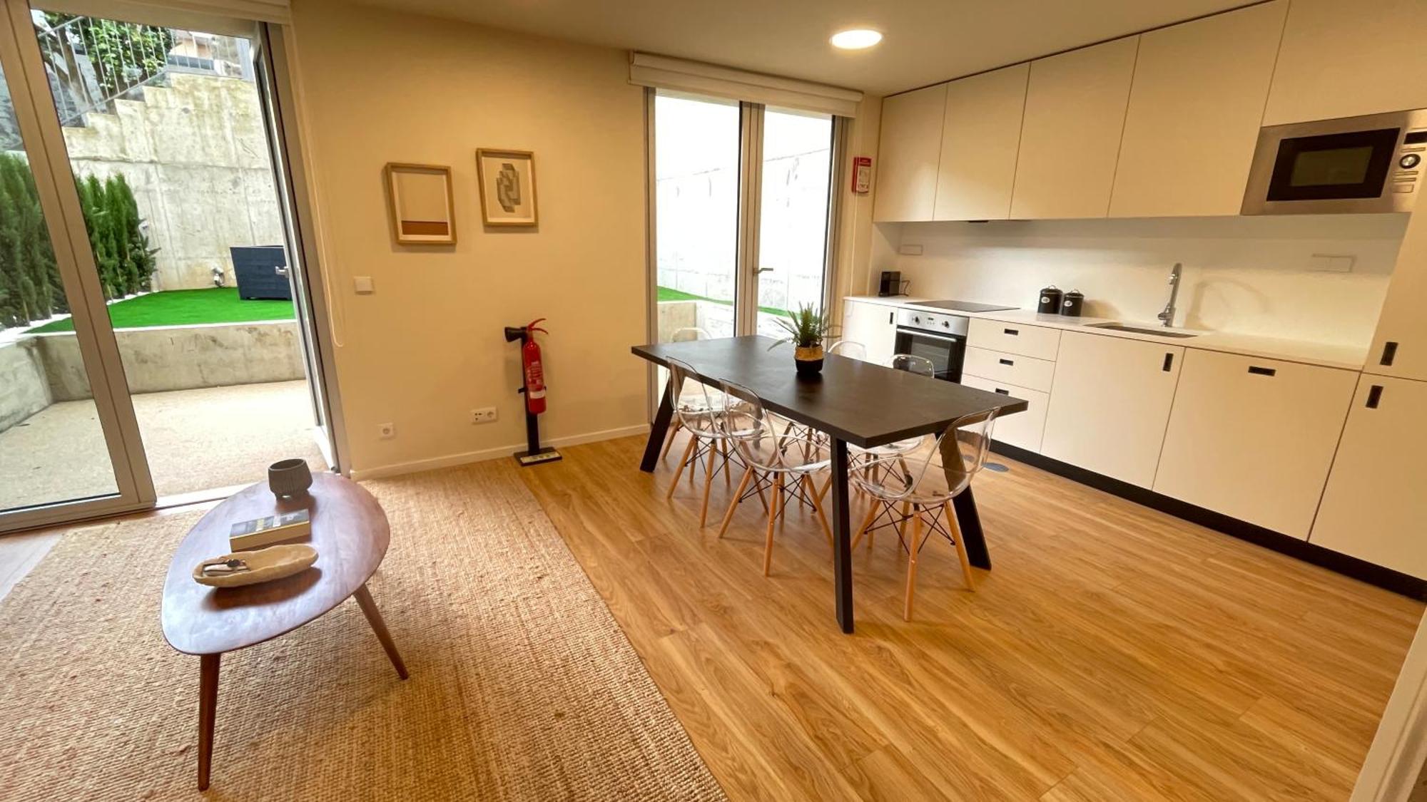 Apartamento Garden Foz Cool Living