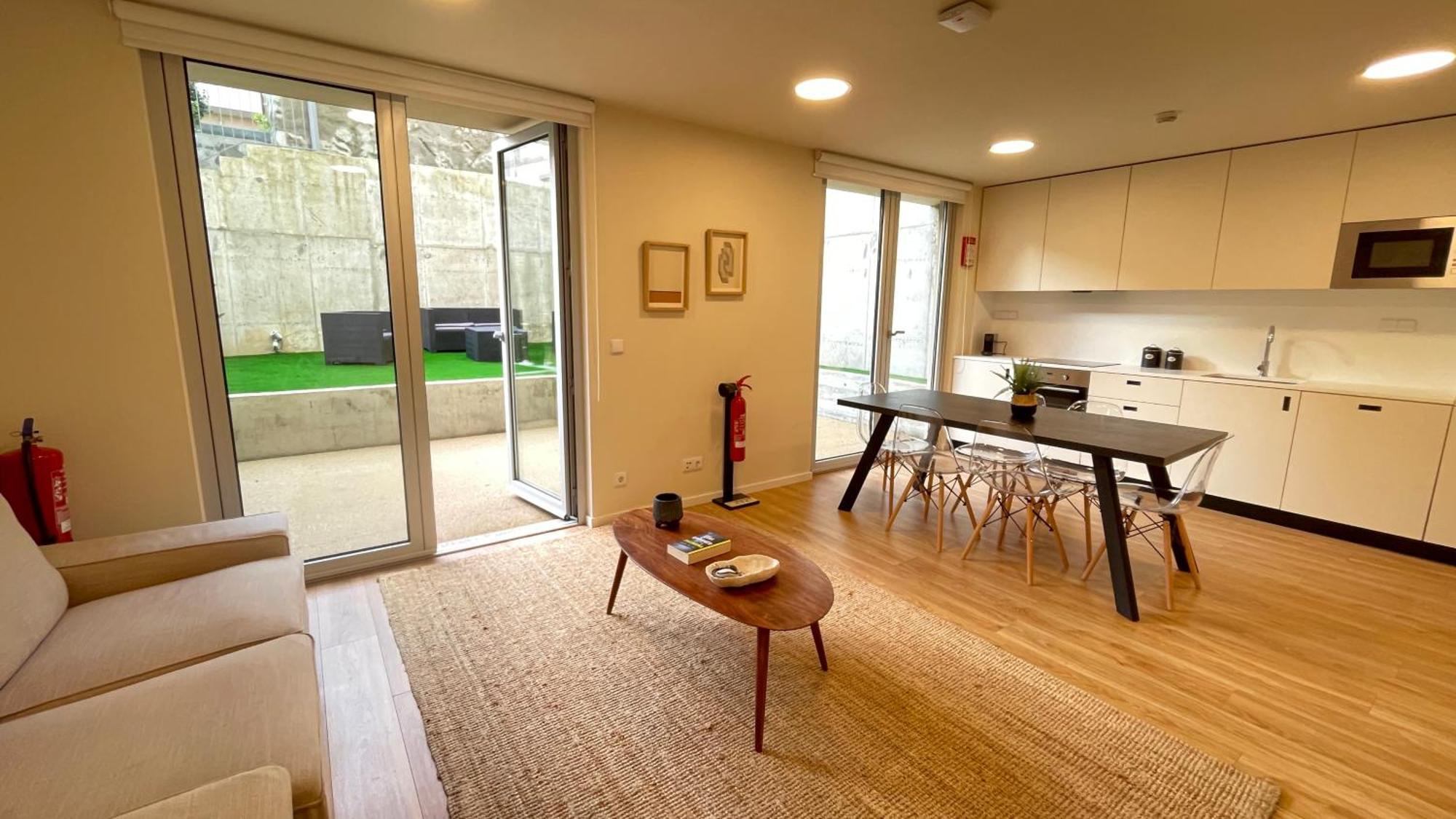 Apartamento Garden Foz Cool Living *