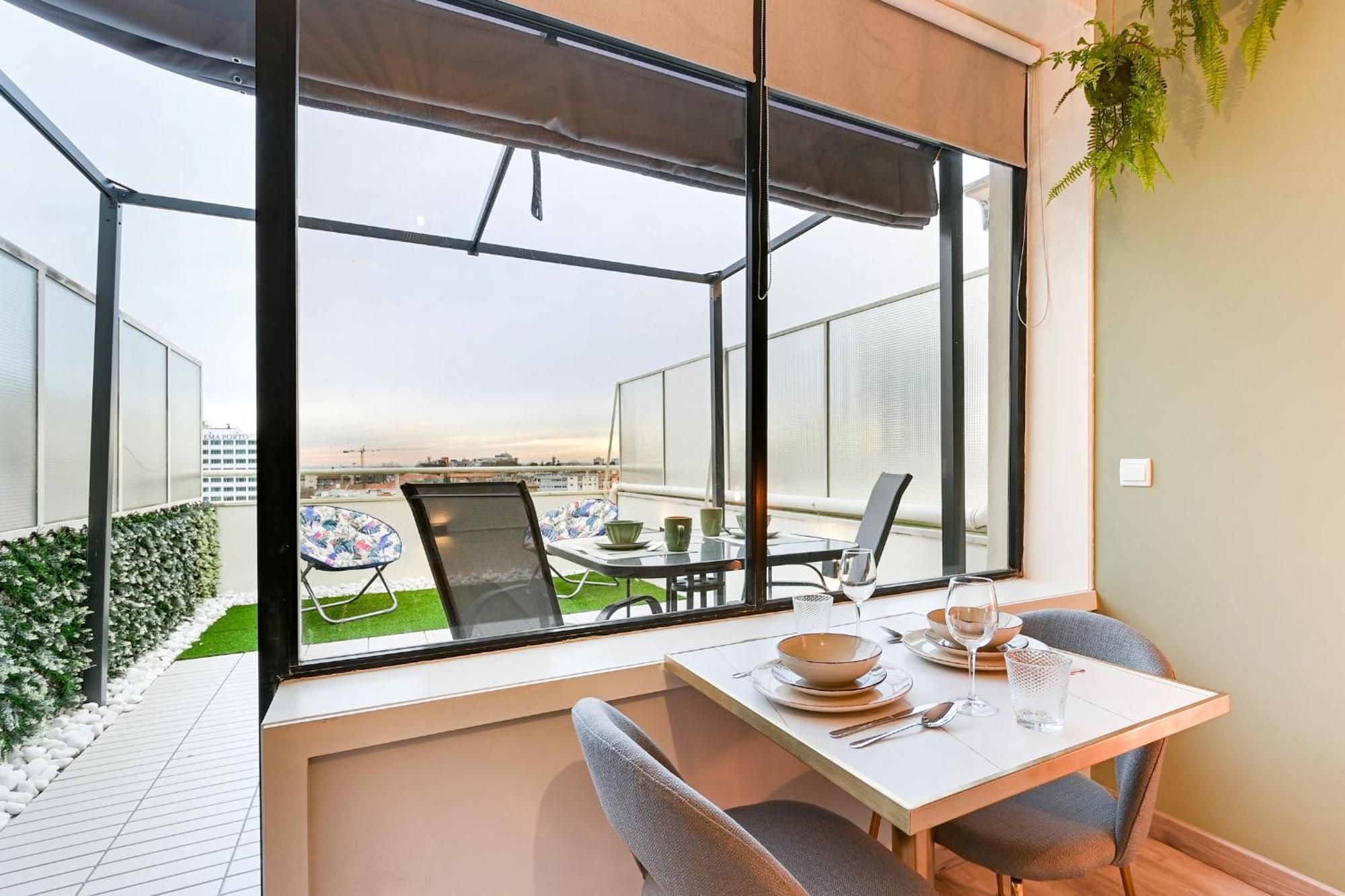 Apartamento Julio Dinis Secret Retreat - By Guest Porto