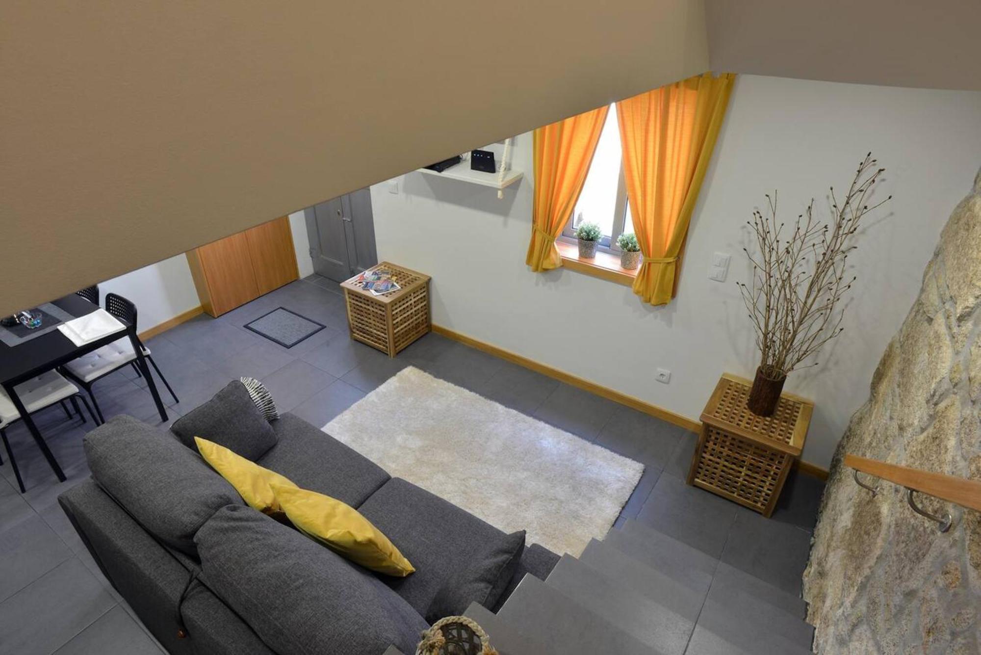 Charming House In Porto's Historic Centre / Air Conditioning