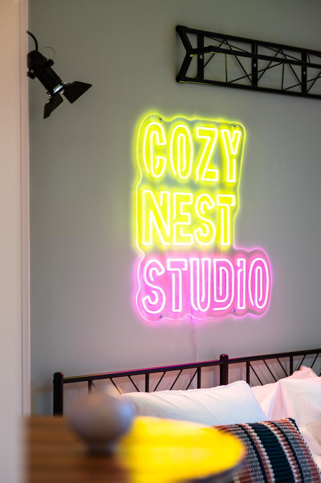 Cozy Nest Studio In City Center * Oporto