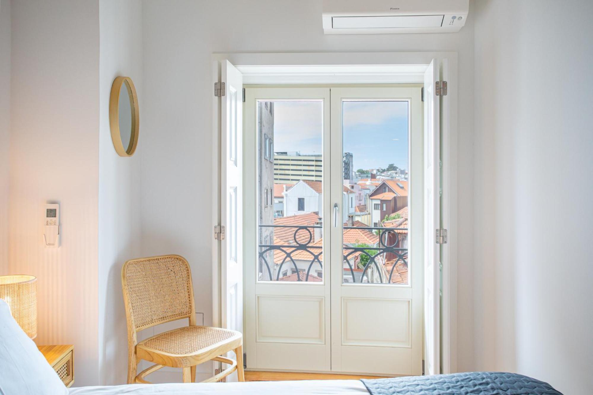 Poveiros Oak Loft - Santo Ildefonso Apartamento