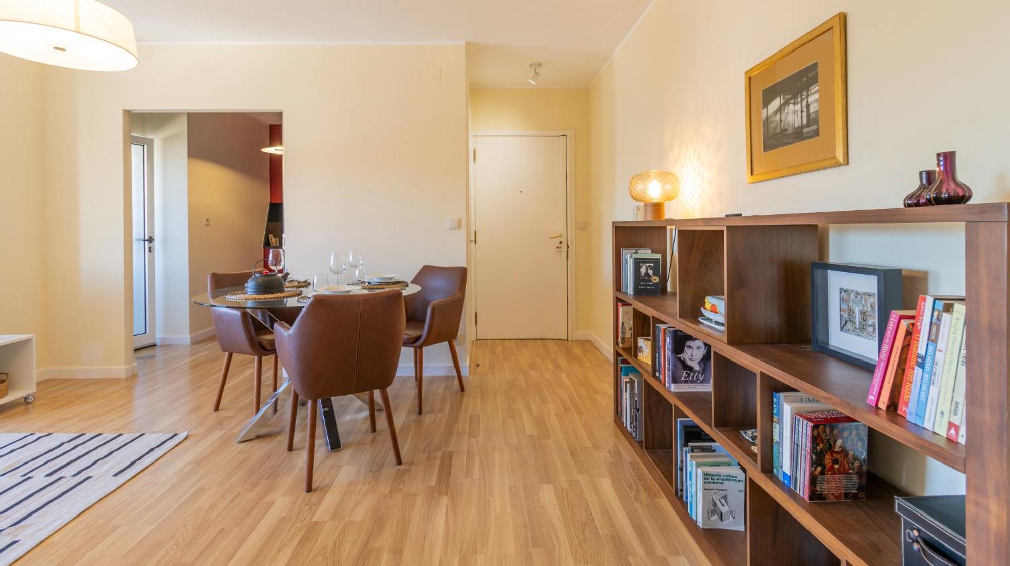Apartamento Fantastic Julio Dinis By Unique Hosts