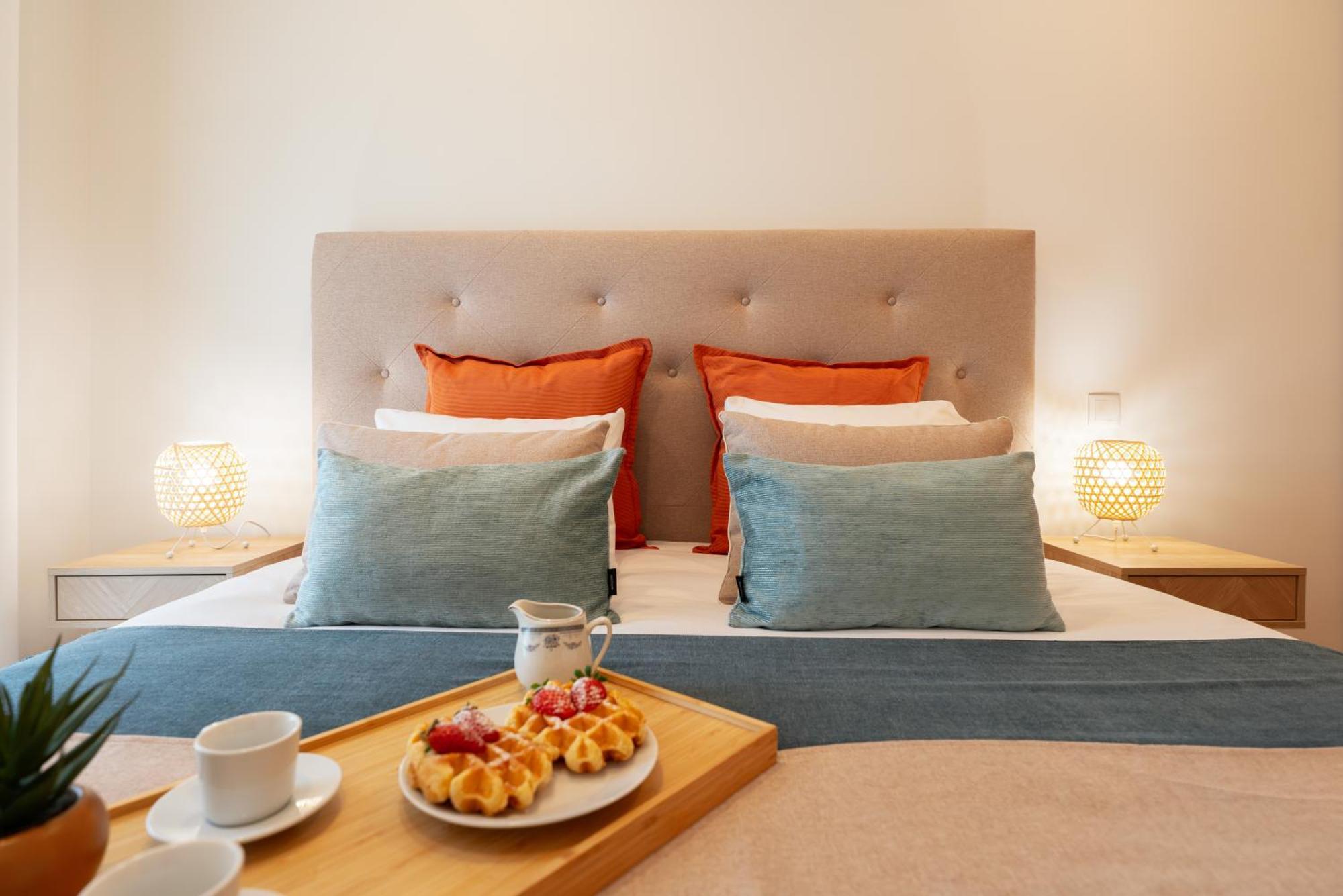 Apartamento Sophisticated Modern Flat - Ace Location Oporto
