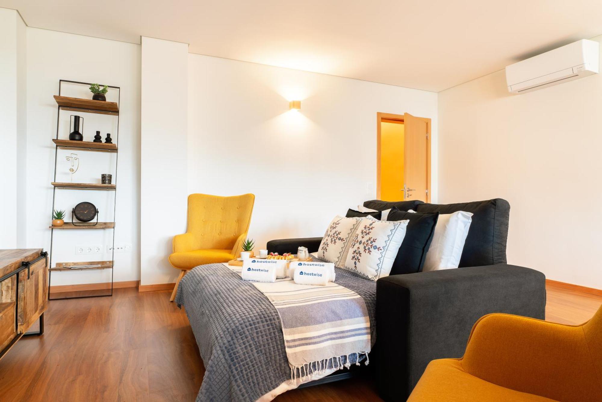Sophisticated Modern Flat - Ace Location Apartamento
